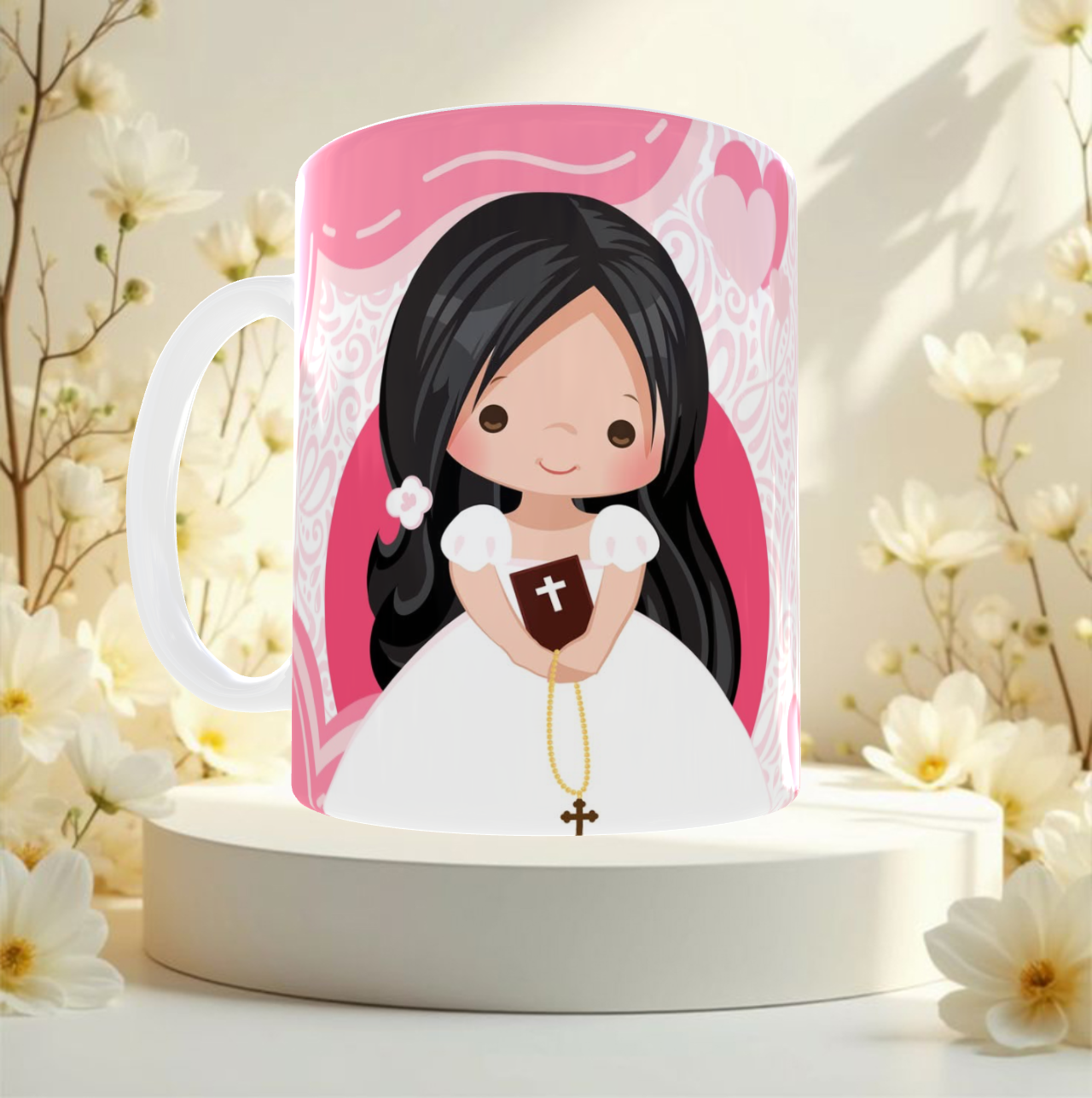 Taza 'Mi Primera Comunión'
