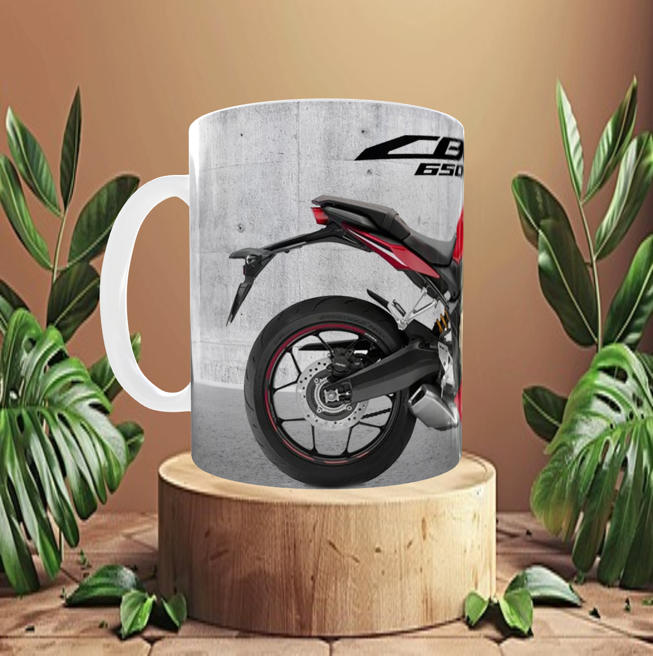 Taza Honda CBR 650R 2019