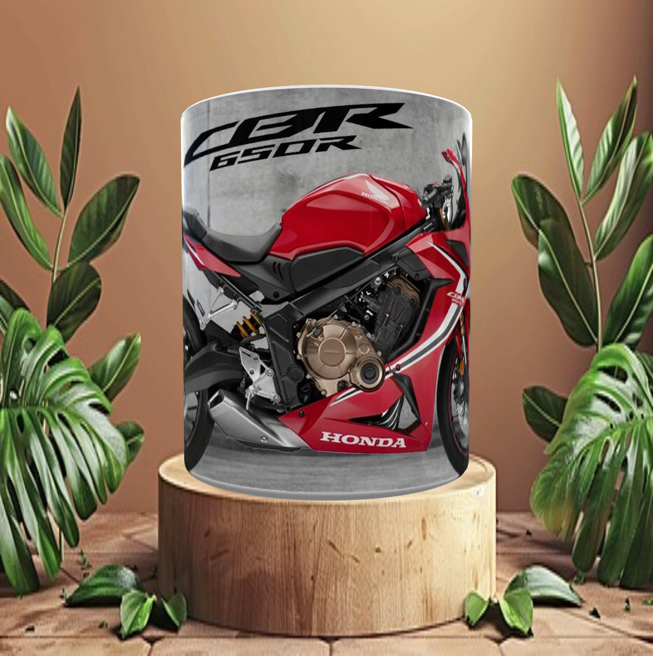 Taza CBR 2019 Roja 