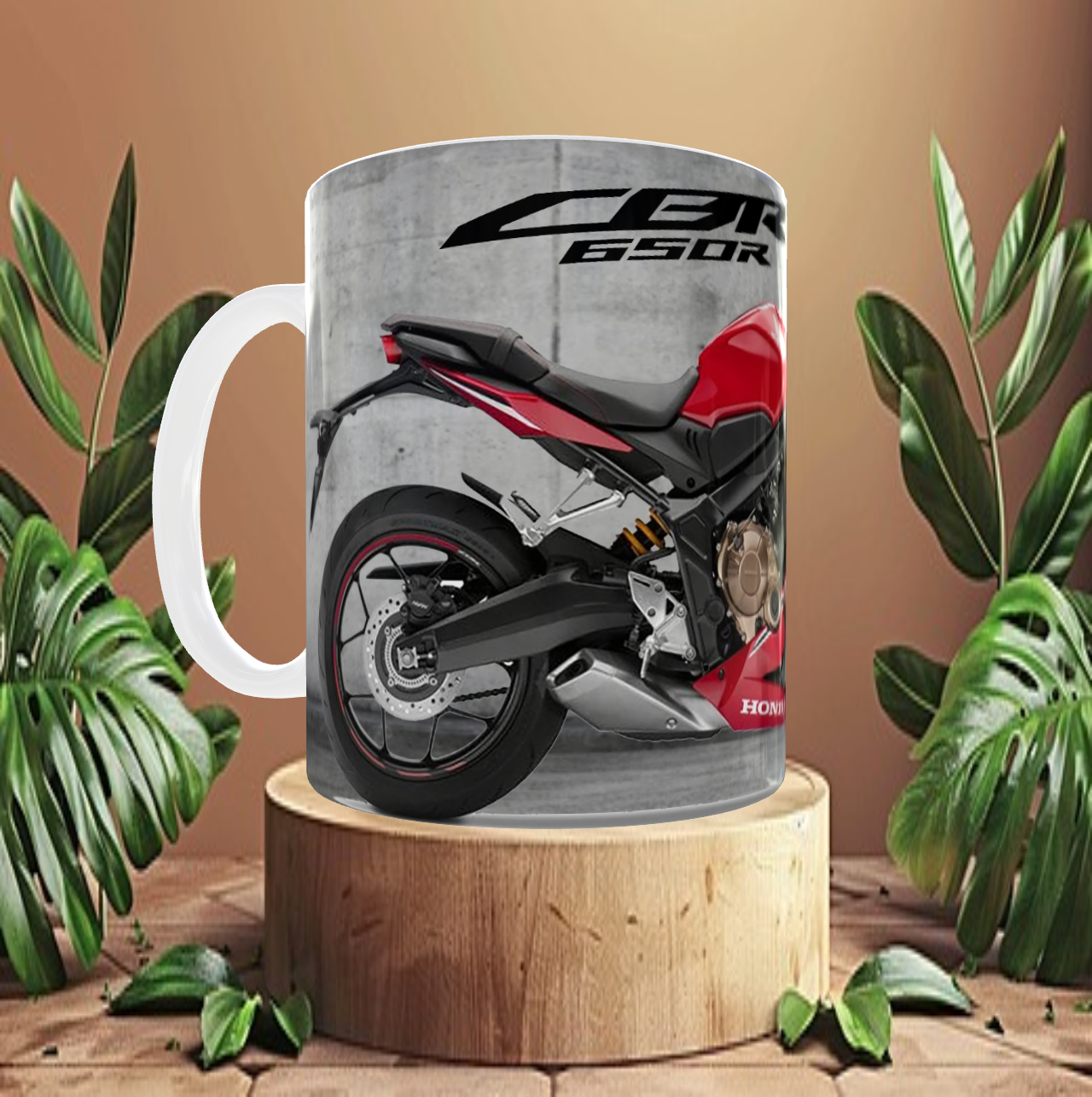 Taza CBR 2019 Roja 
