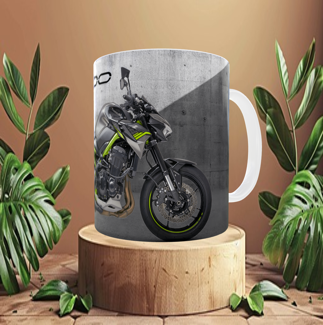 Taza personalizada Z900