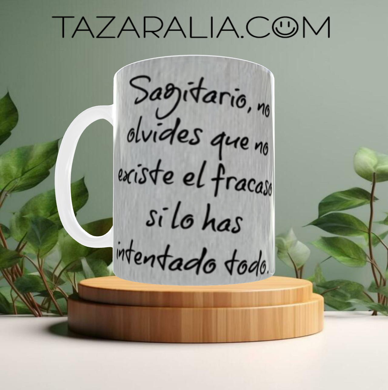 Taza de Sagitario