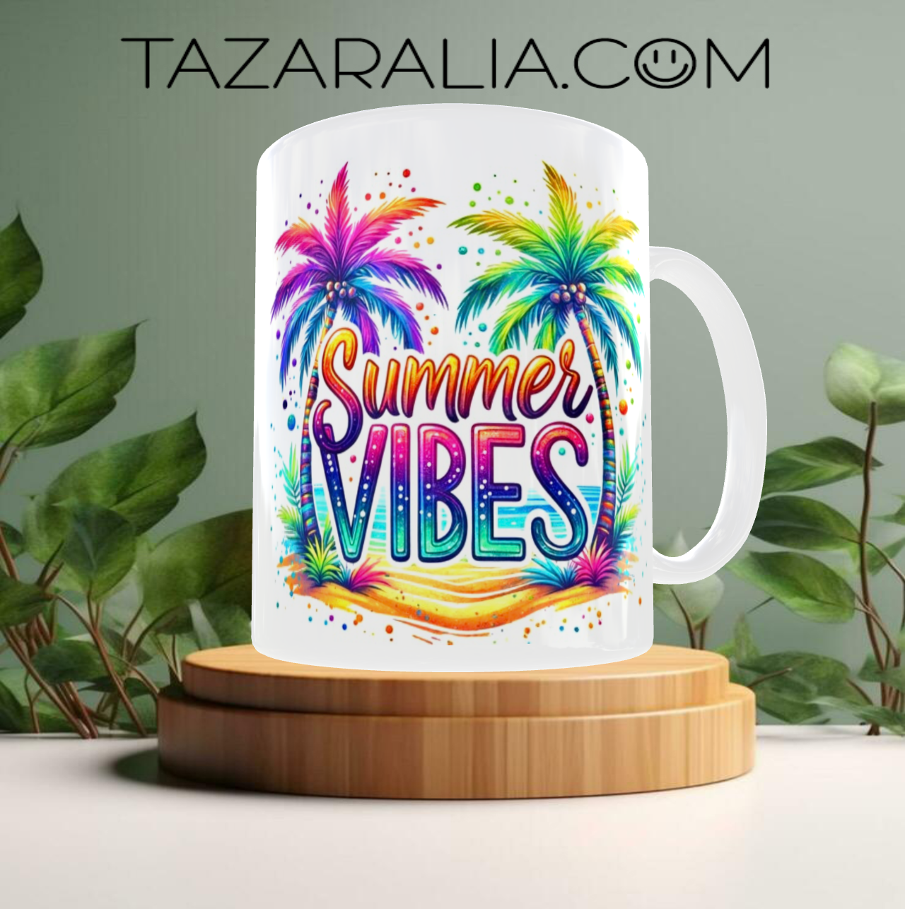Taza Summer Vibes