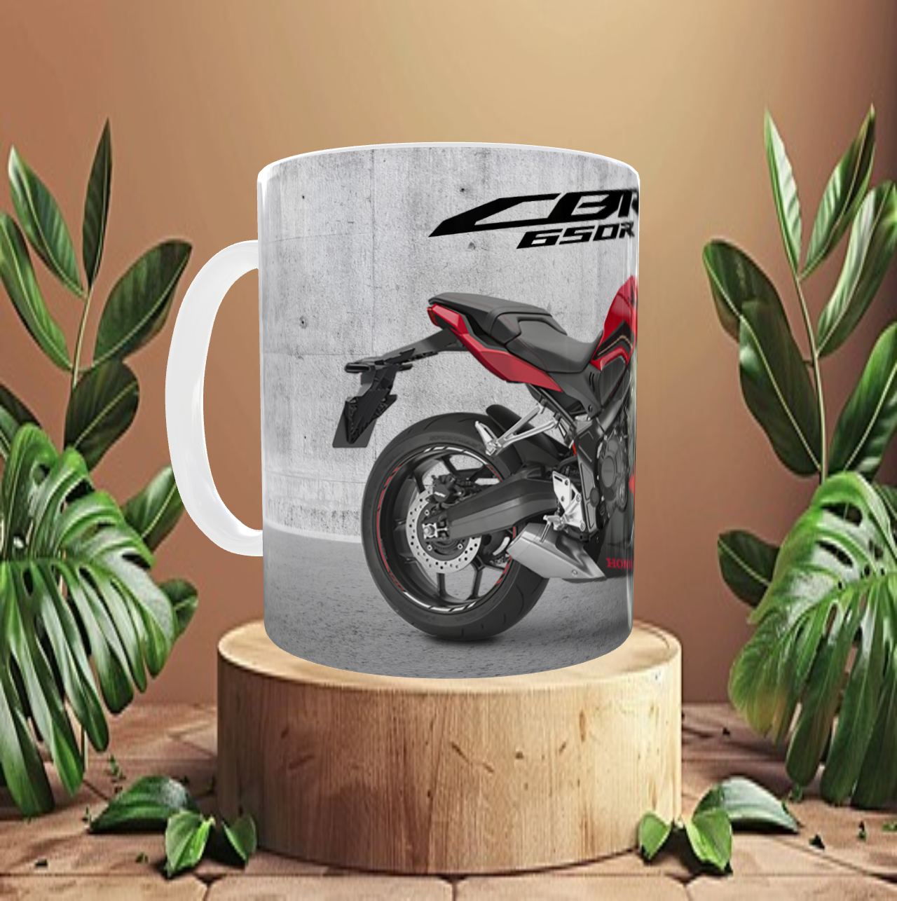 Taza personalizada Honda CBR 650R 2023