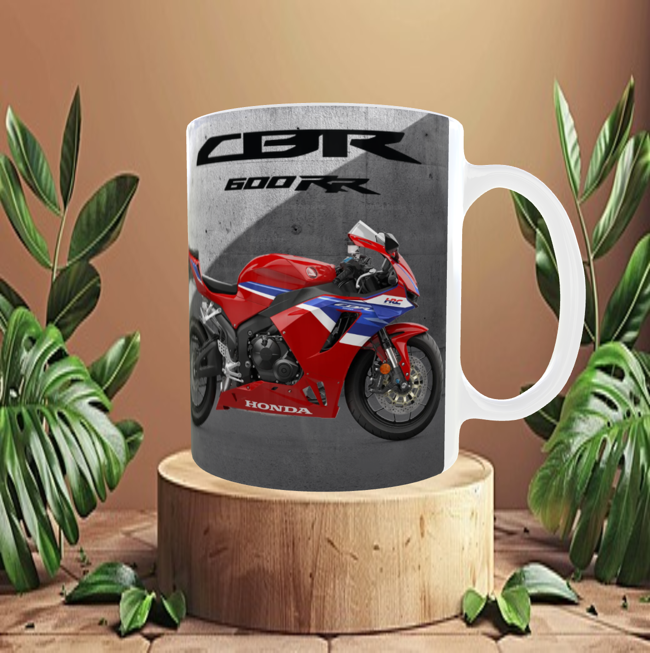 Taza Honda CBR 600RR