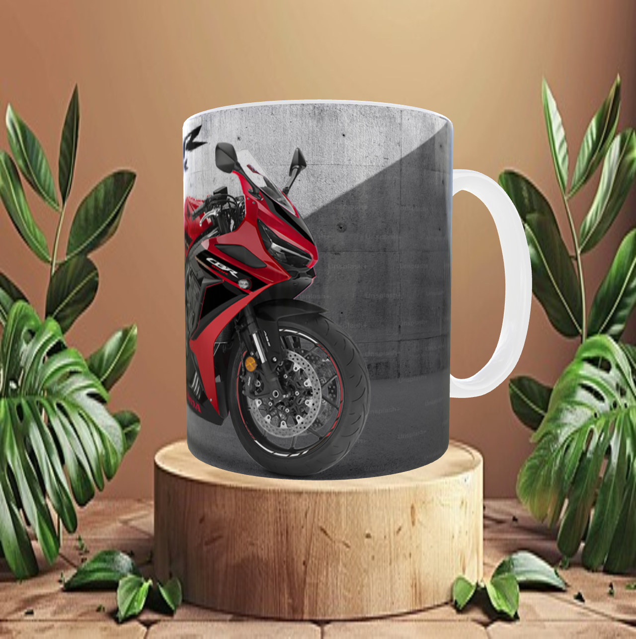 Taza personalizada Honda CBR 650R 2023