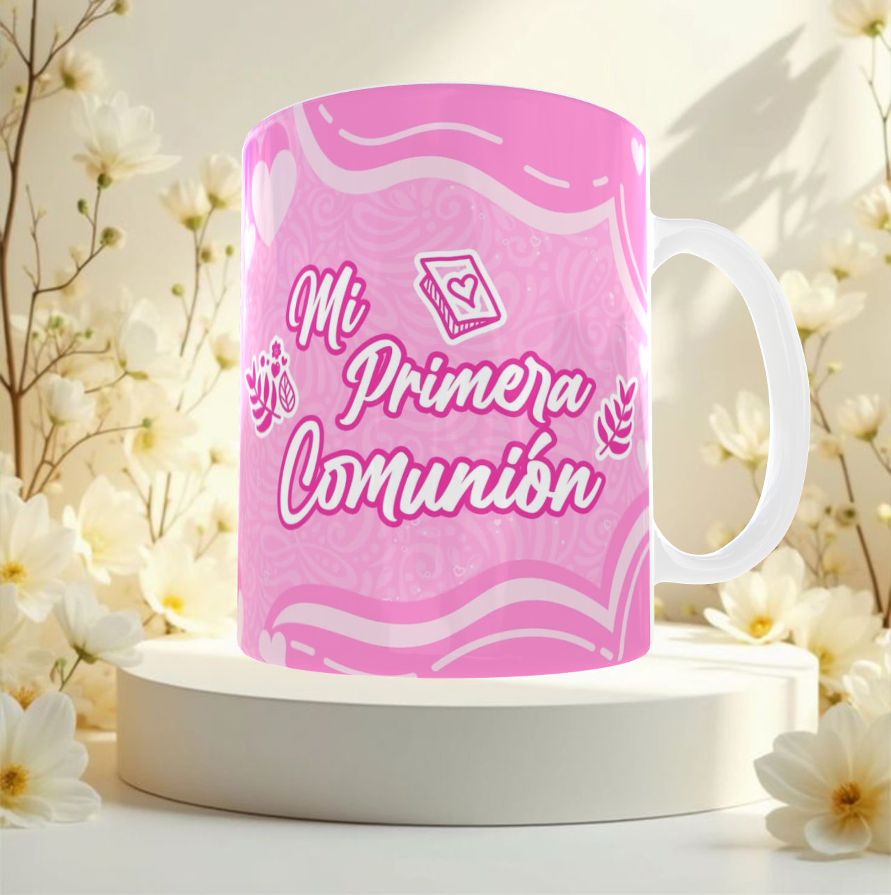 Taza de Primera Comunión