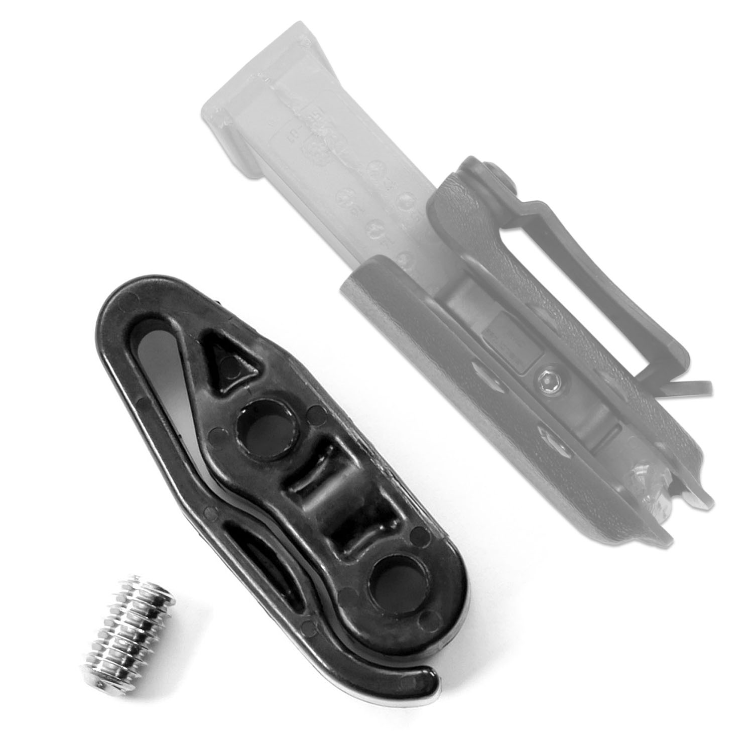 Holster Retention Device (HRD)