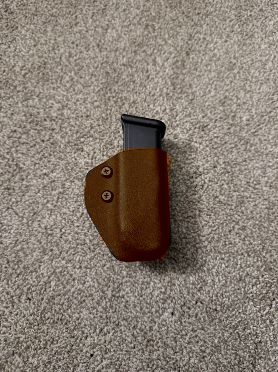 Kydex Magazine Holster
