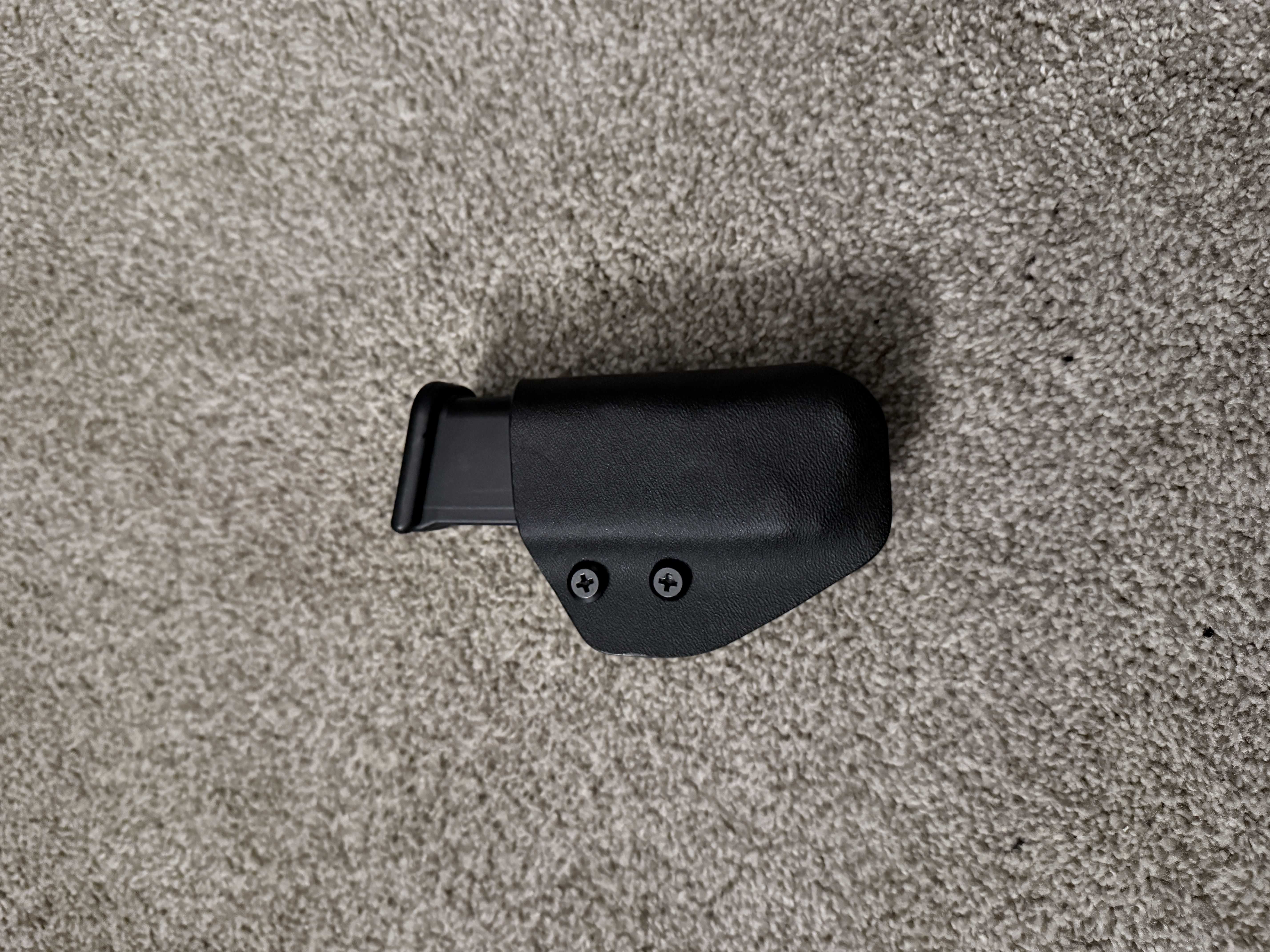 Kydex Magazine Holster