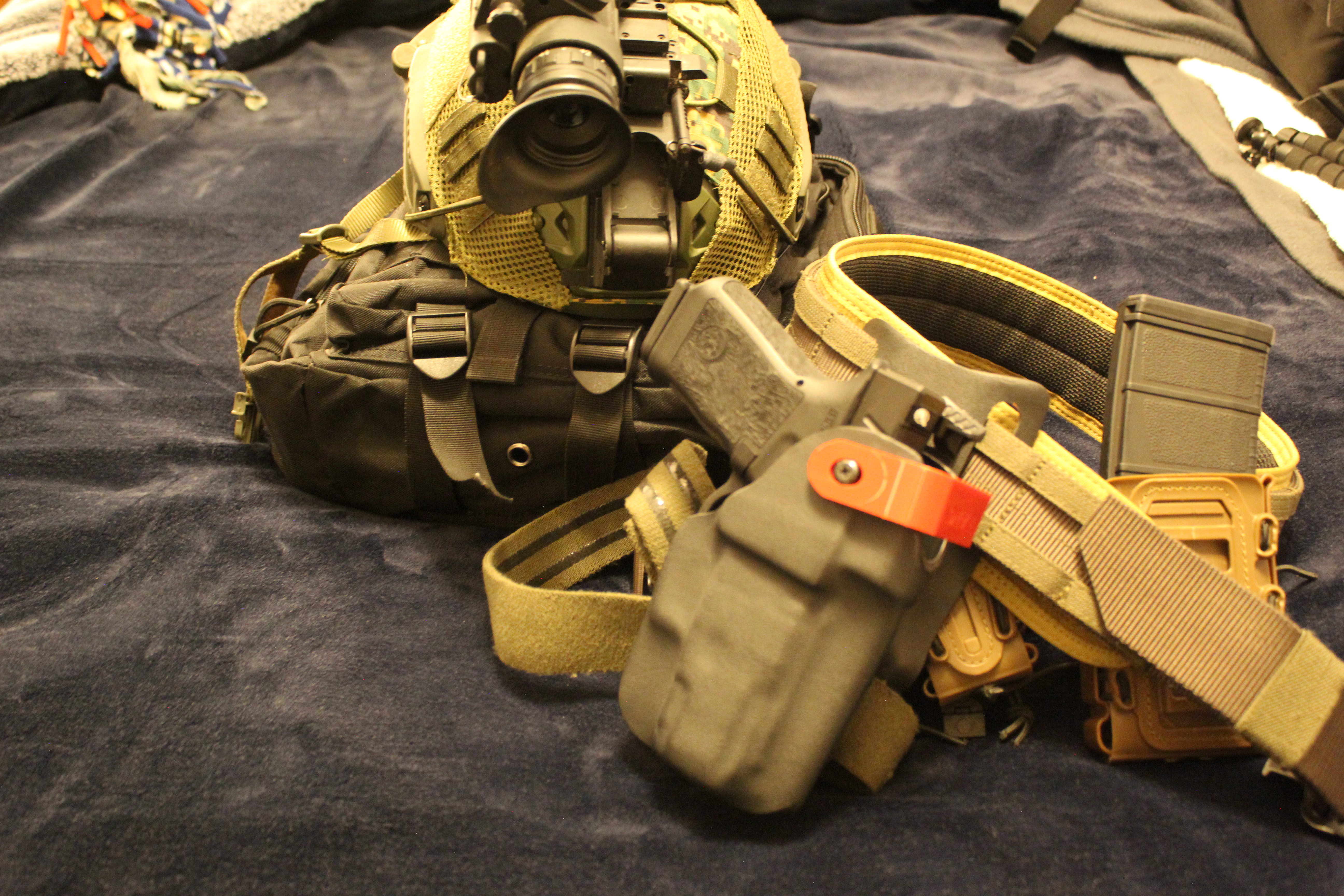 Bravo (Glock 19 Gen 3 & 4)