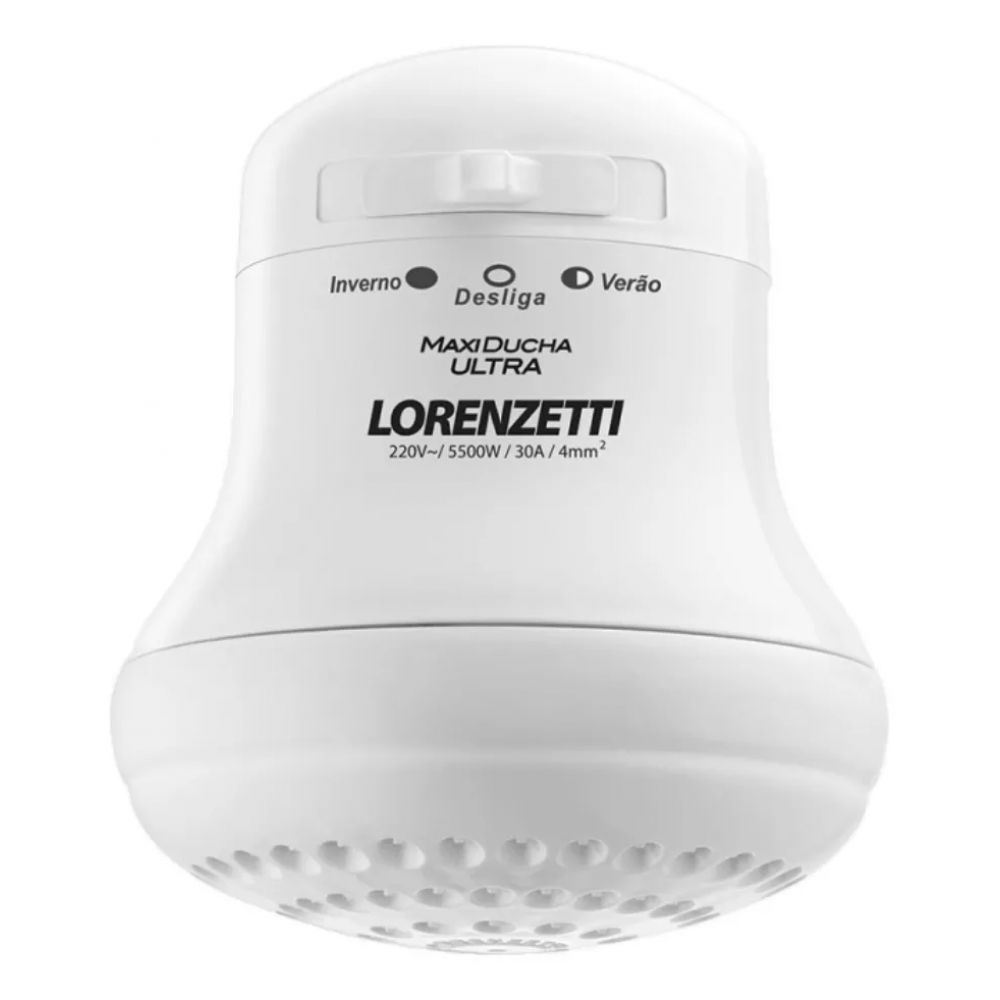 Ducha eléctrica Lorenzetti Maxi Ducha Ultra