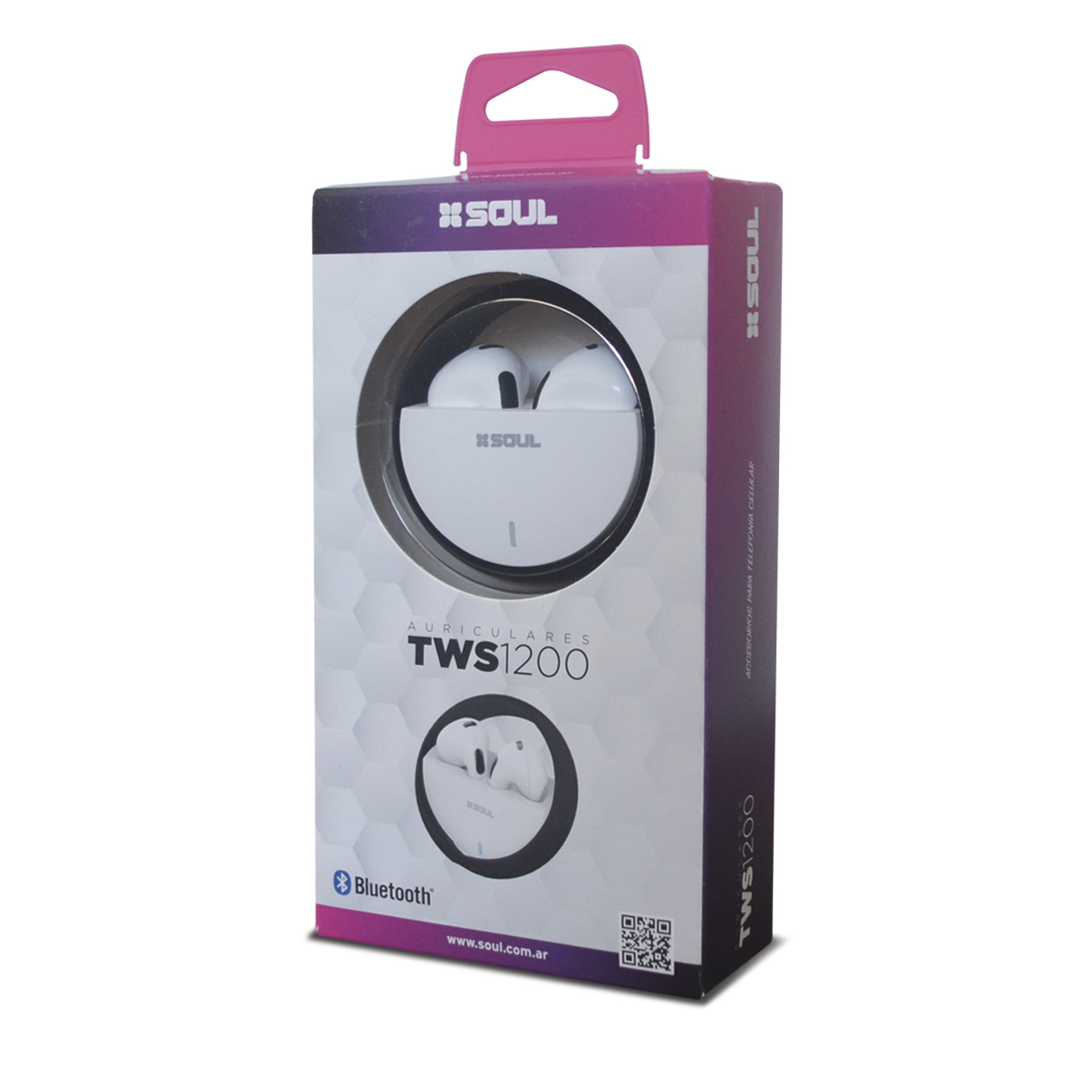 Auriculares inalámbricos Soul TWS1200