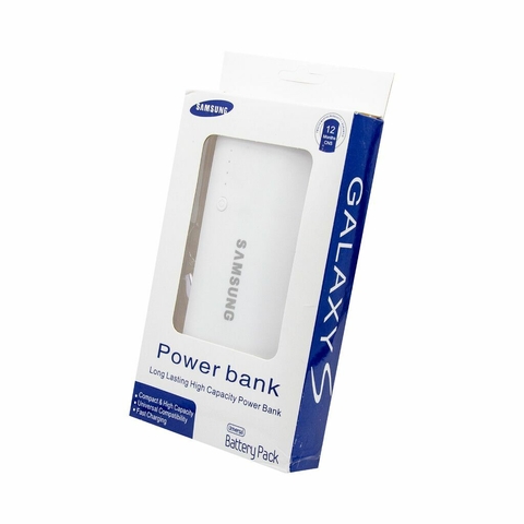 Banco de energía Samsung Galaxy S