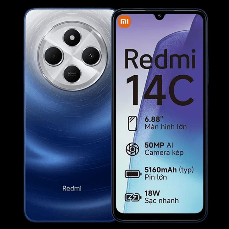 Redmi 14C 128gb