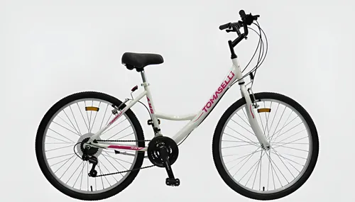 Bicicleta Tomaselli para dama