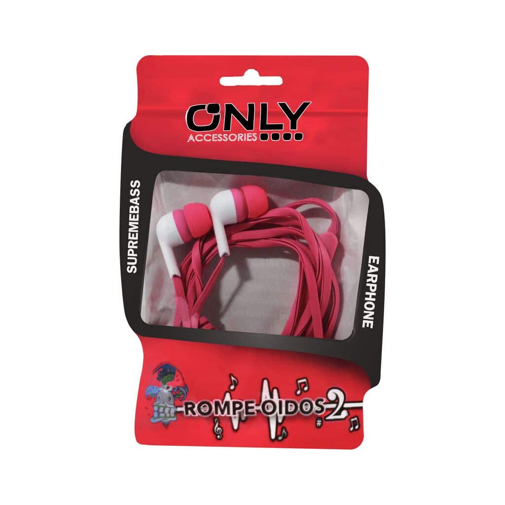 Audífonos Only Rompe-Oidos 2