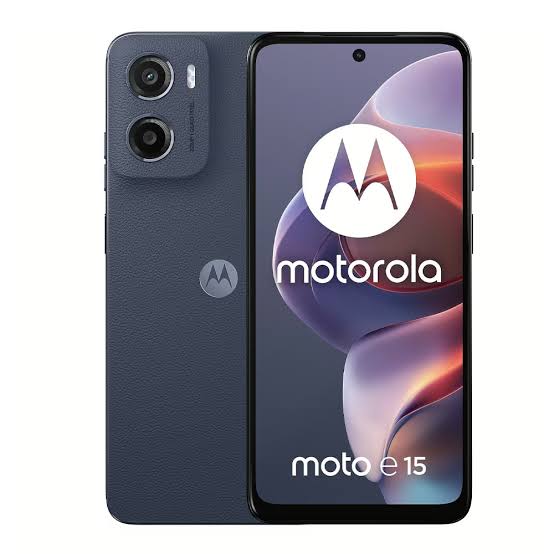 Moto e15 64gb