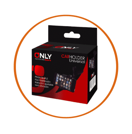 Soporte universal para auto only