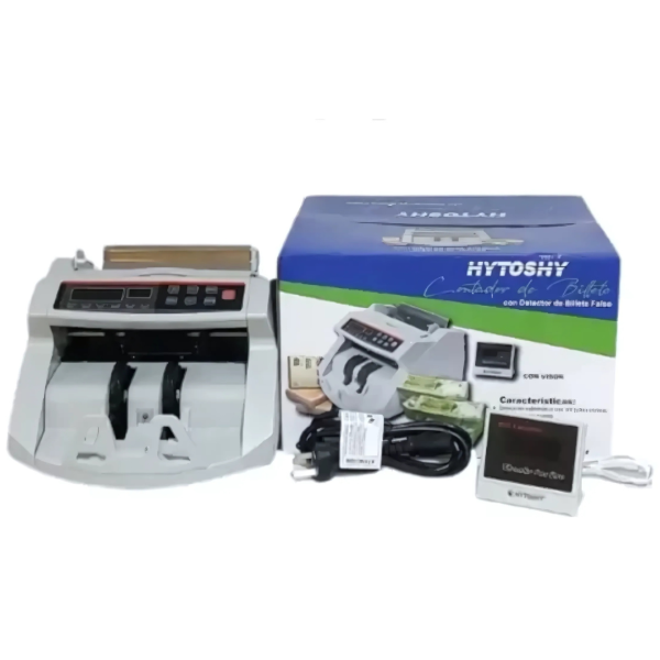 Contador de billetes HYTOSHY
