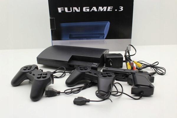 Consola Fun Game 3