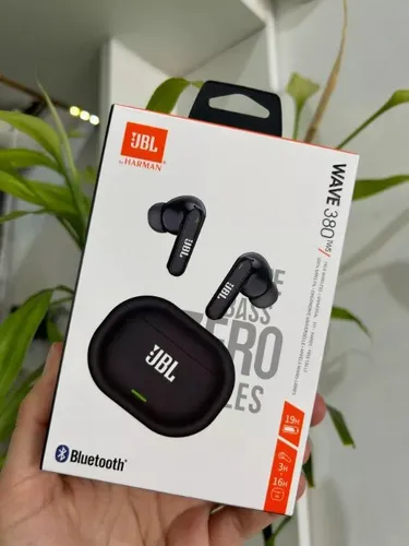 Auriculares JBL Wave 380