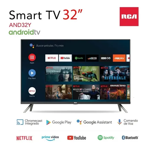 Smart TV RCA 32'' AND32Y