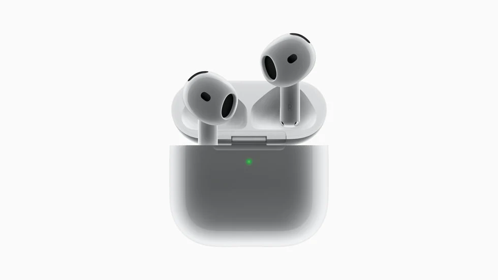 Auriculares inalámbricos AirPods