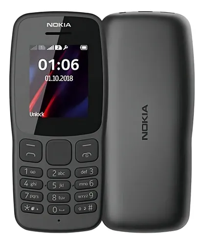 Teléfono Nokia 106