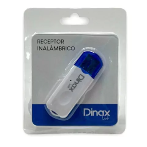 Receptor inalámbrico Dinax