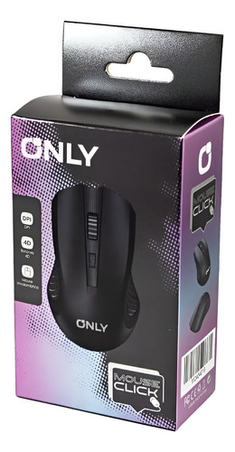 Mouse inalámbrico ONLY Q5