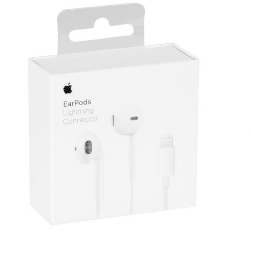 Apple EarPods con conector Lightning