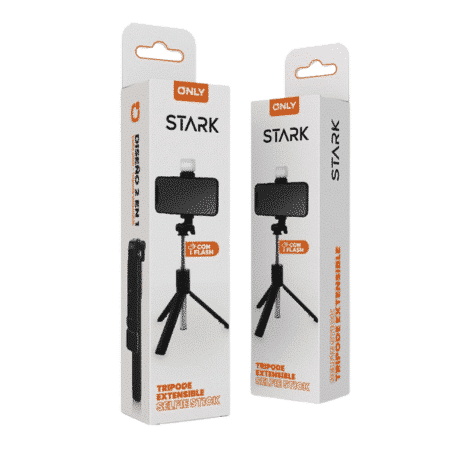 Trípode extensible Stark