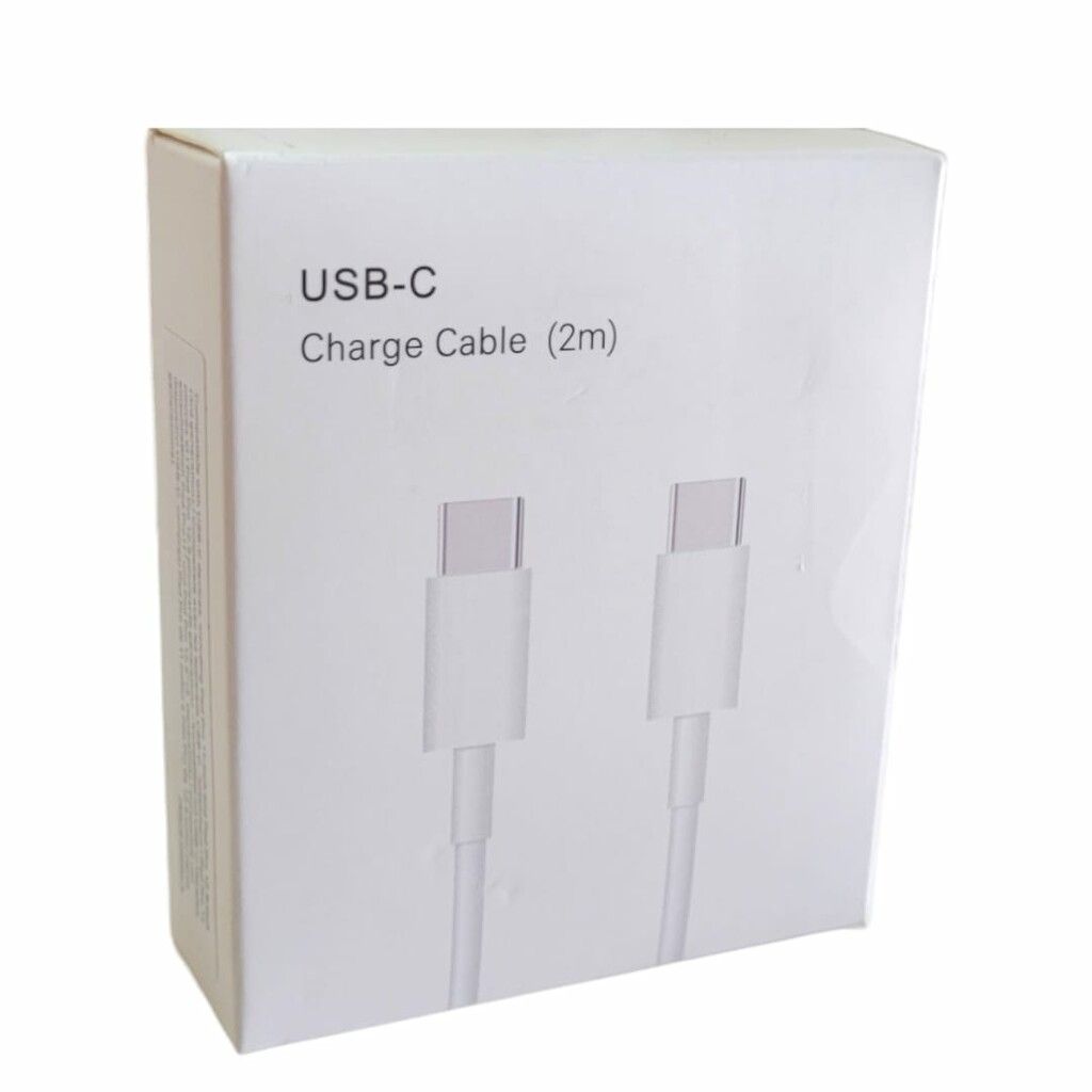 Cable de carga USB-C (2m)