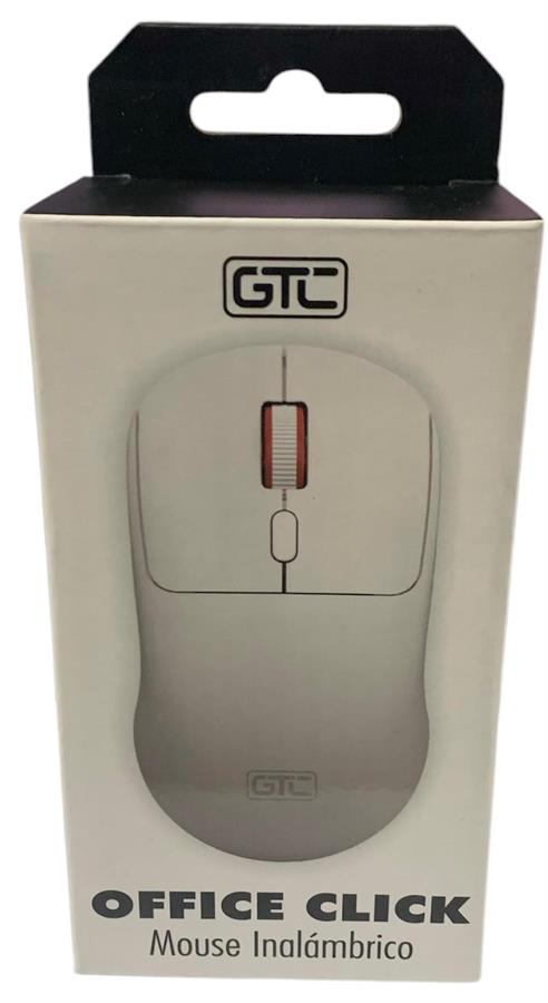 Mouse inalámbrico GTC Office Click