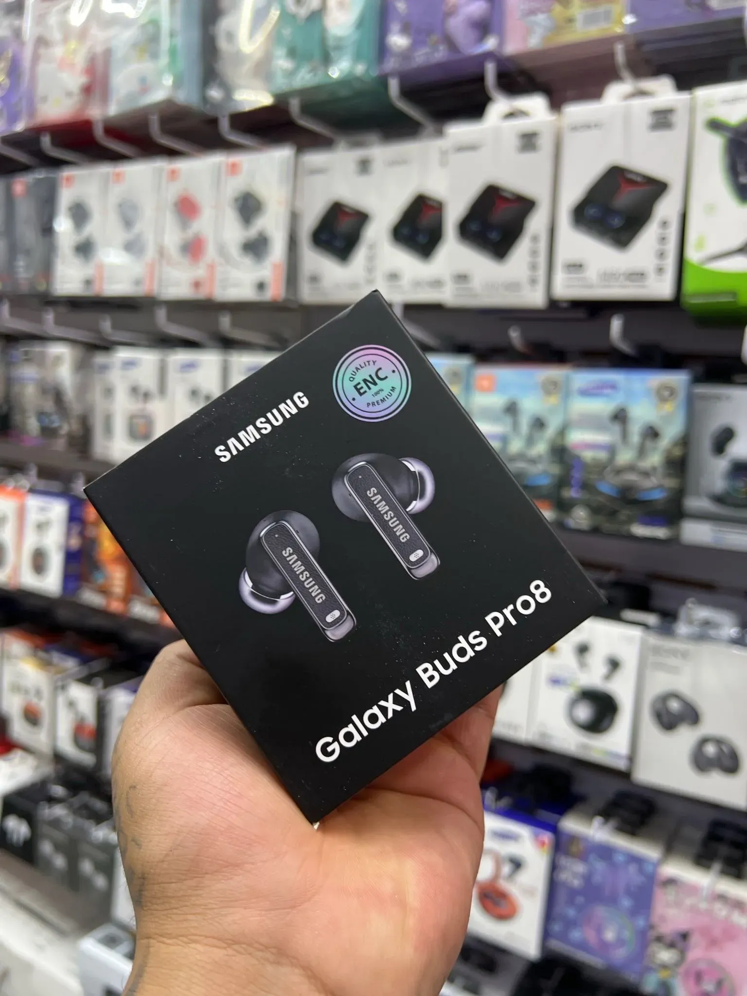 Samsung Galaxy Buds Pro8