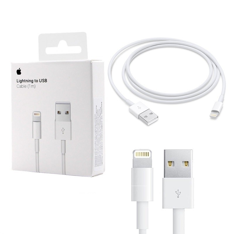 Cable Lightning a USB