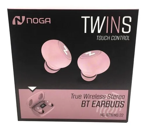 Auriculares Noga Twins inalámbricos
