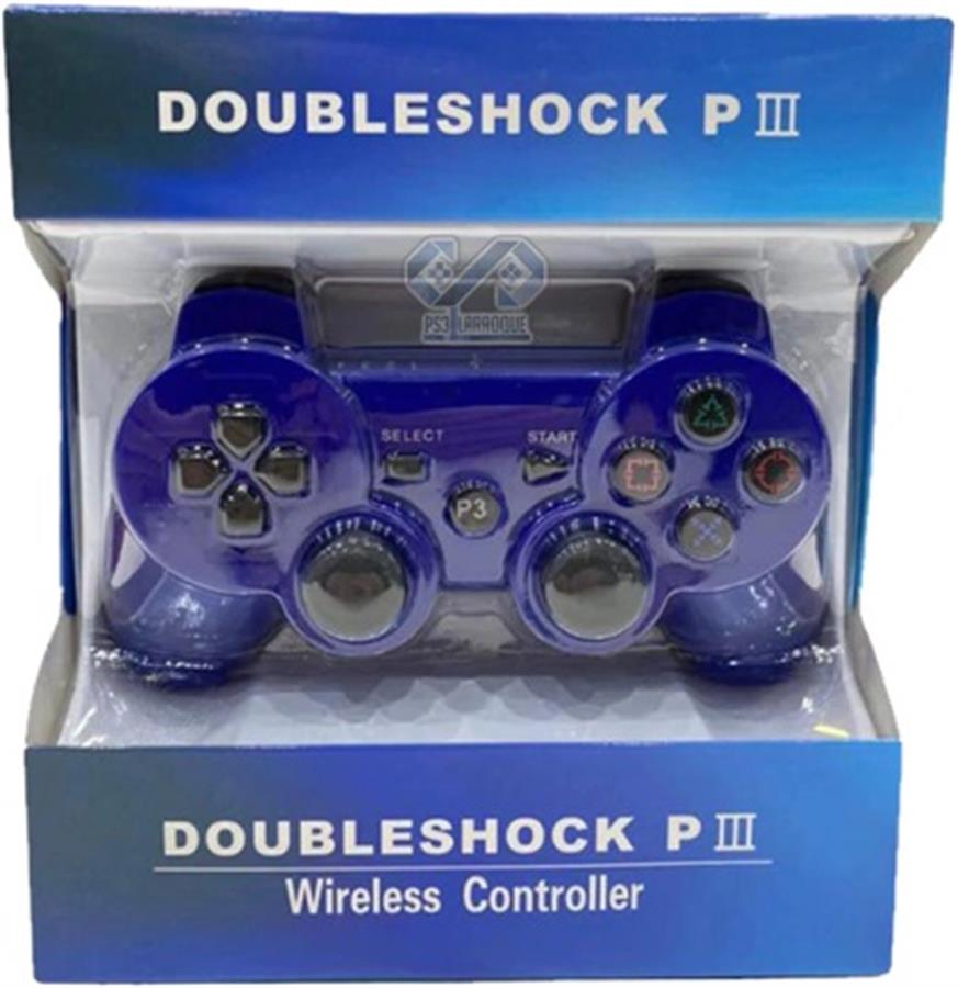 Mando inalámbrico Doubleshock PIII