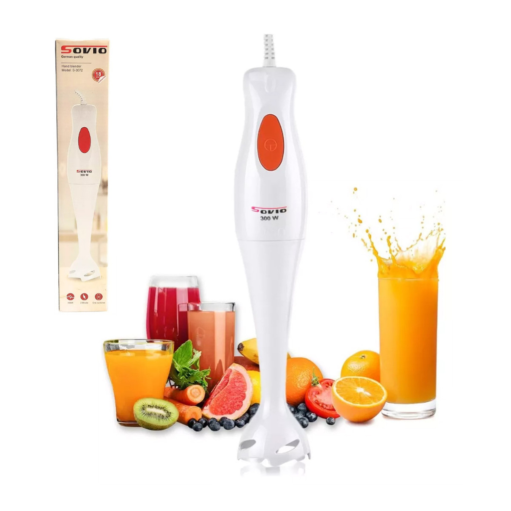 Batidora de mano Sovio 300W