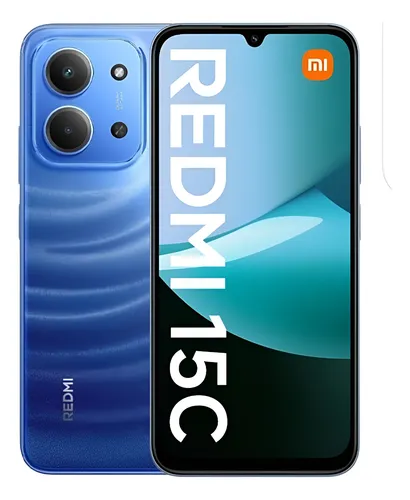 Redmi 15C
