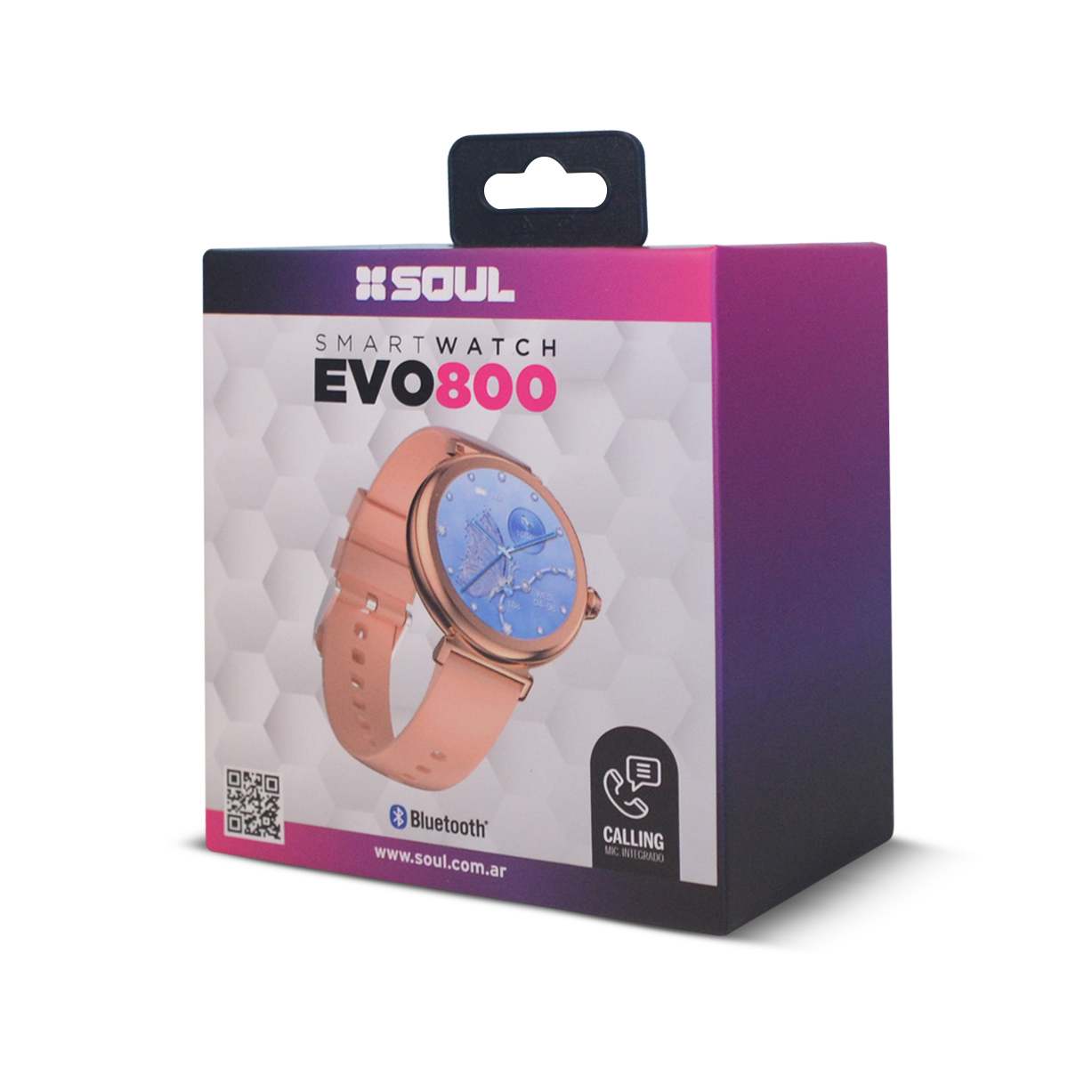 Smartwatch EVO800