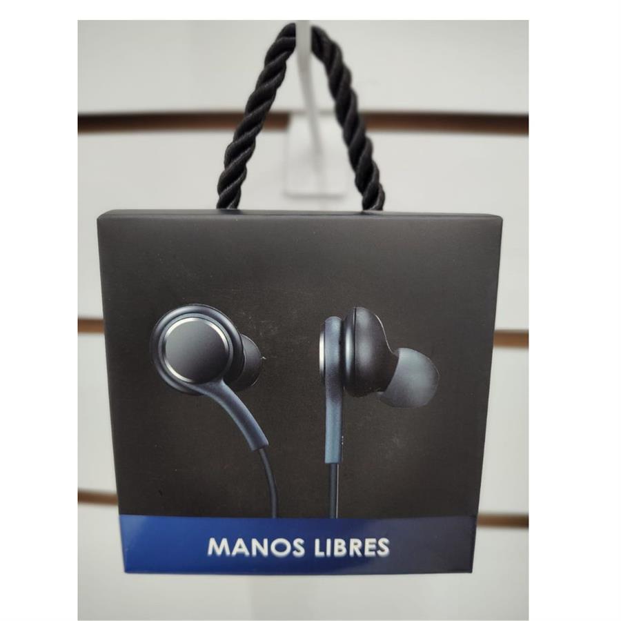 Auriculares manos libres