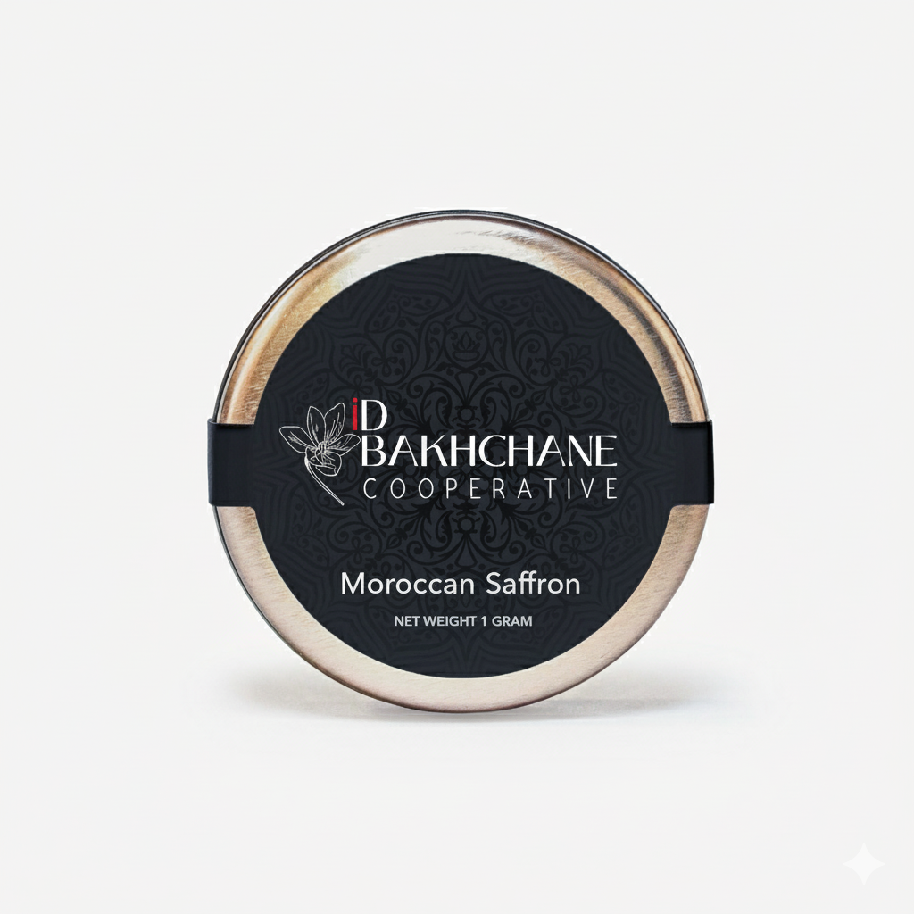 Premium Moroccan Saffron 1Gram