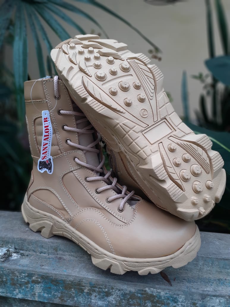 Sepatu Boots Safety