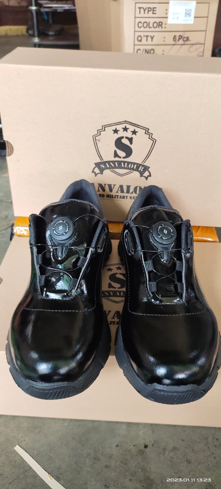 Sepatu Safety Avalon