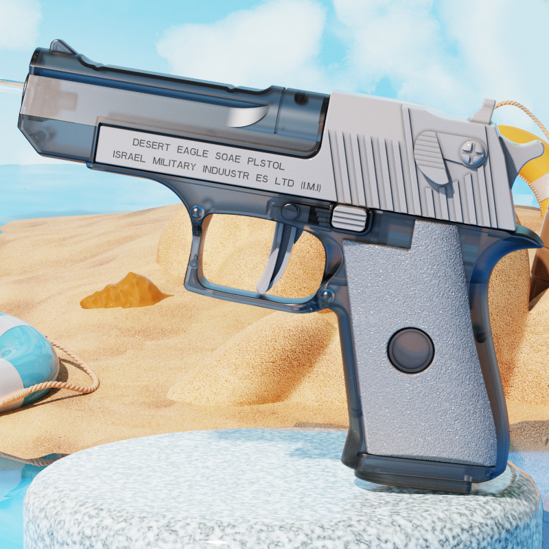 pistola de agua de juguete