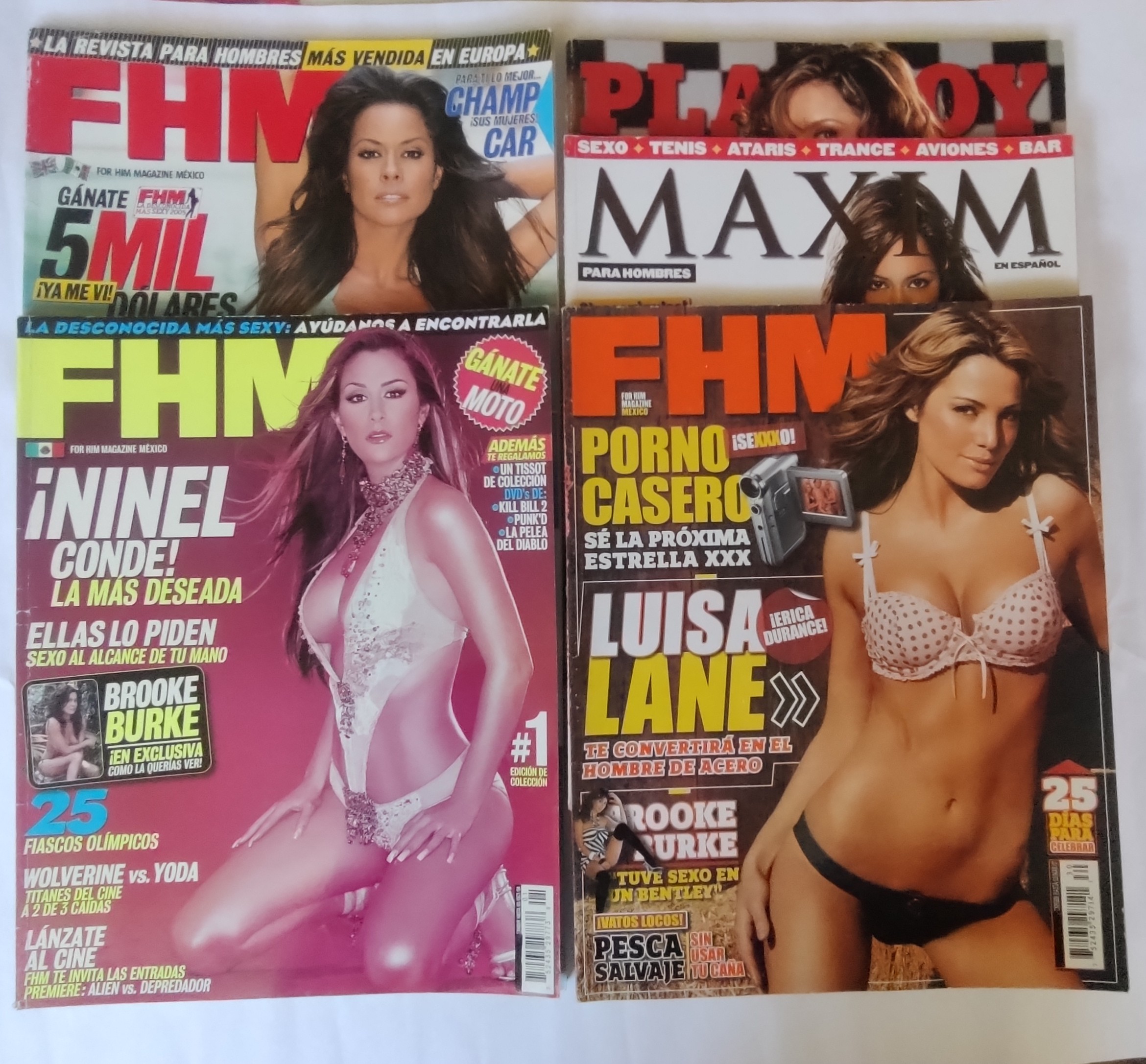 Colección especial Brooke Burke 