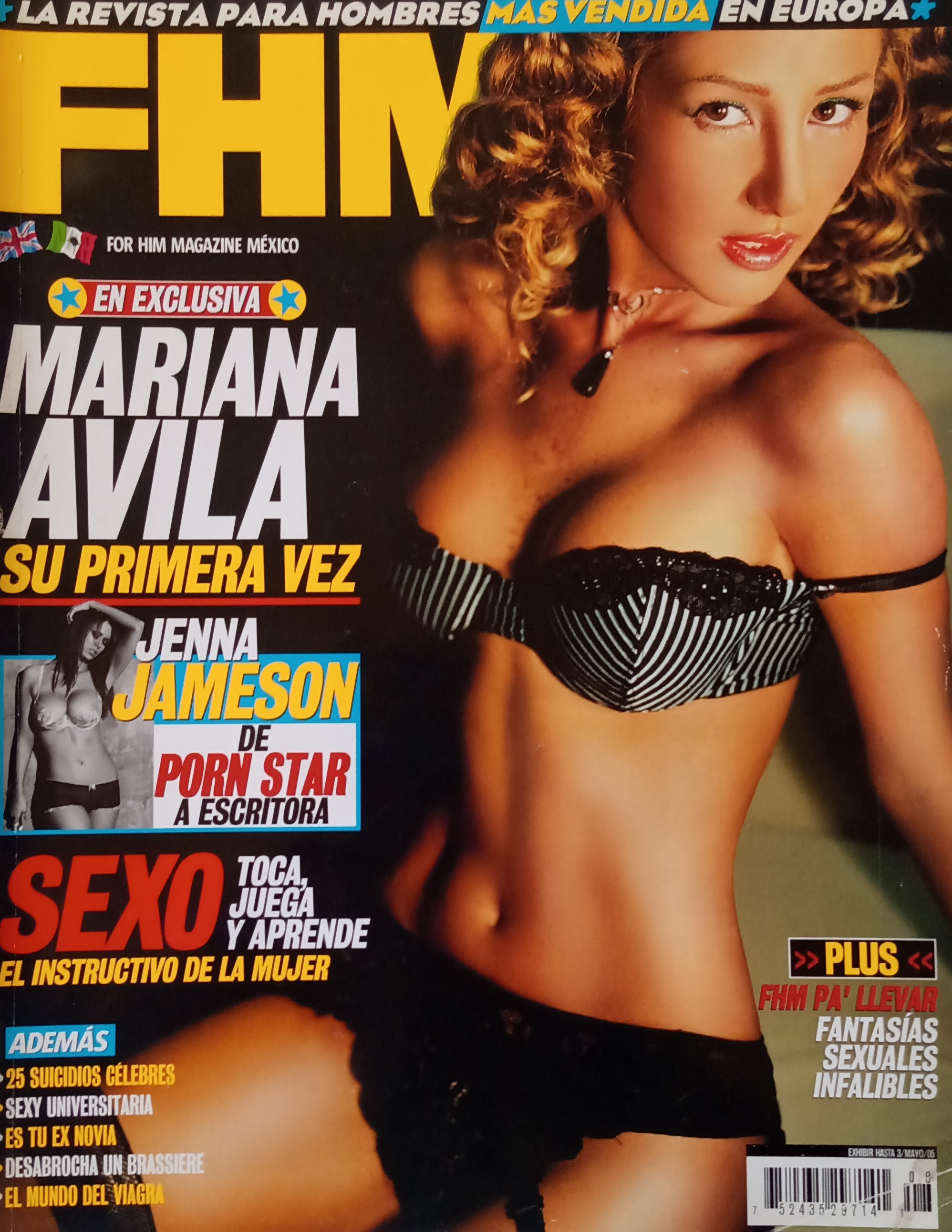 Colección especial Mariana Avila 