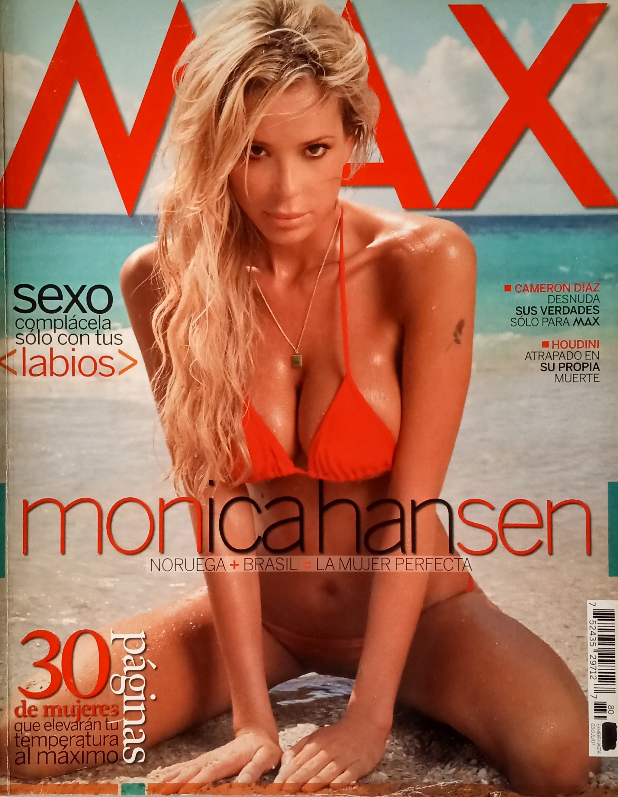 MAX México Monica Hansen 